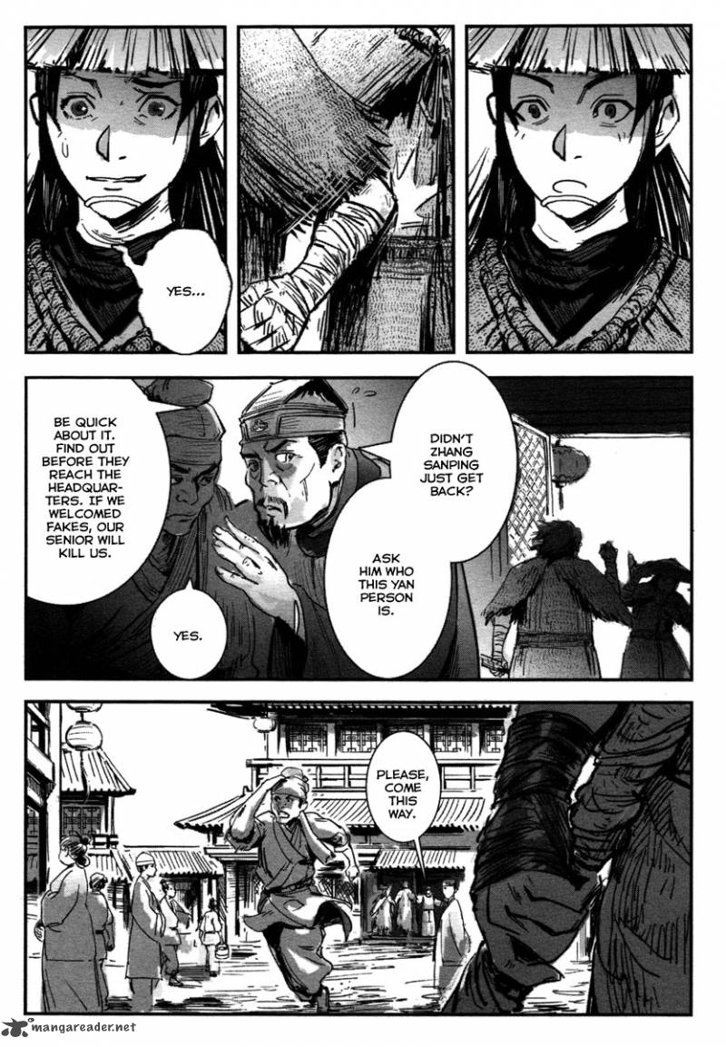 Blood And Steel 14 14