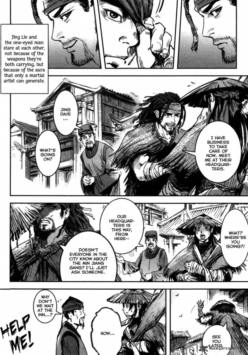 Blood And Steel 14 16