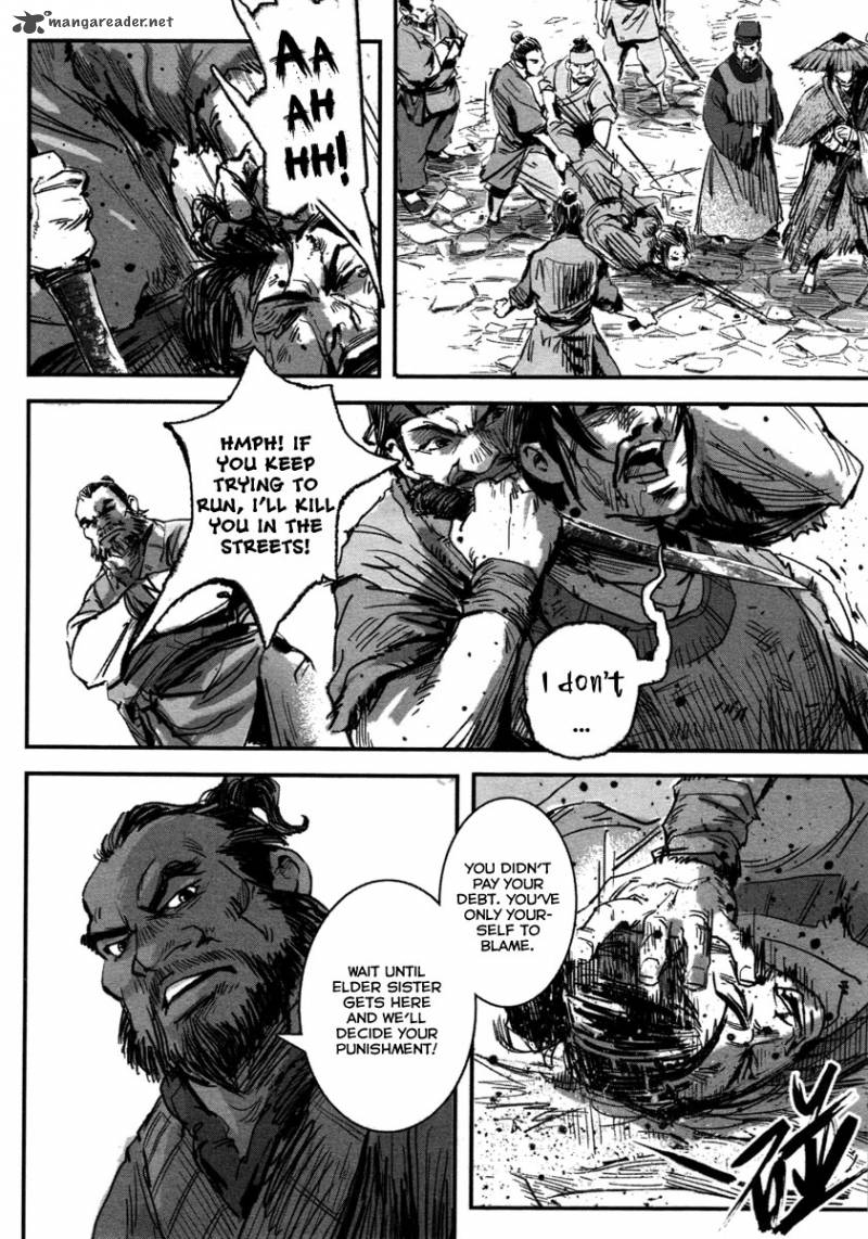 Blood And Steel 14 18