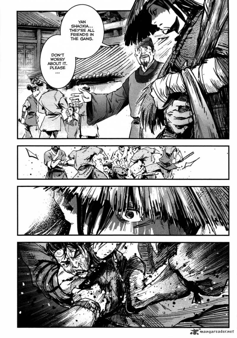 Blood And Steel 14 19