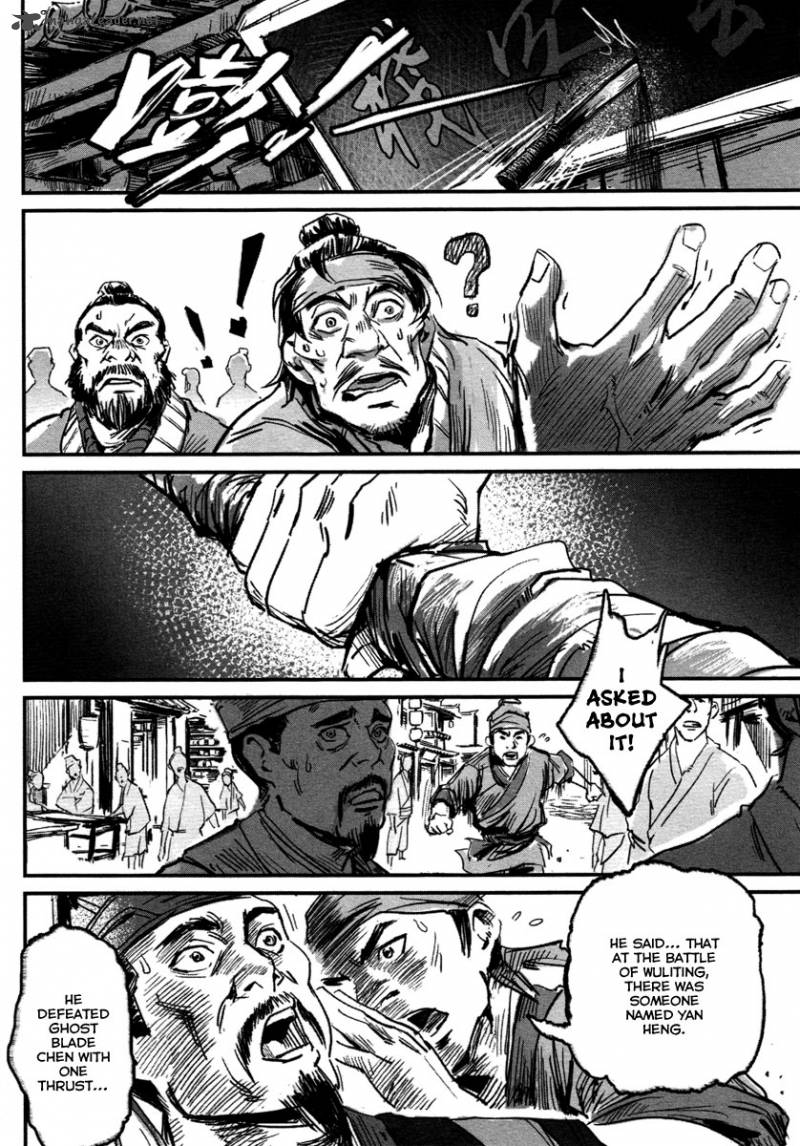 Blood And Steel 14 22
