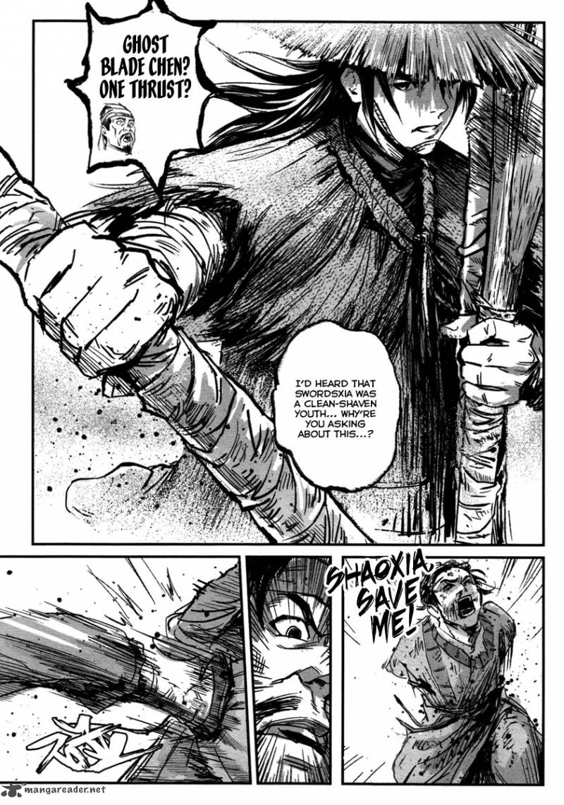 Blood And Steel 14 23