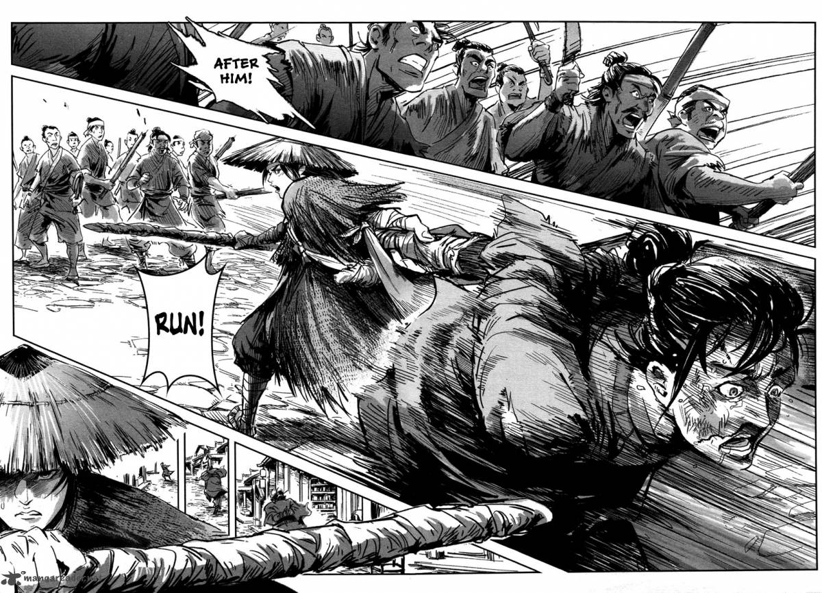 Blood And Steel 14 26