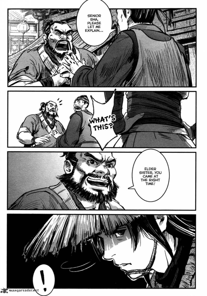 Blood And Steel 14 27
