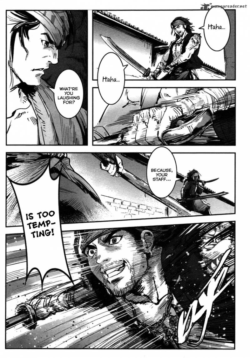 Blood And Steel 15 10