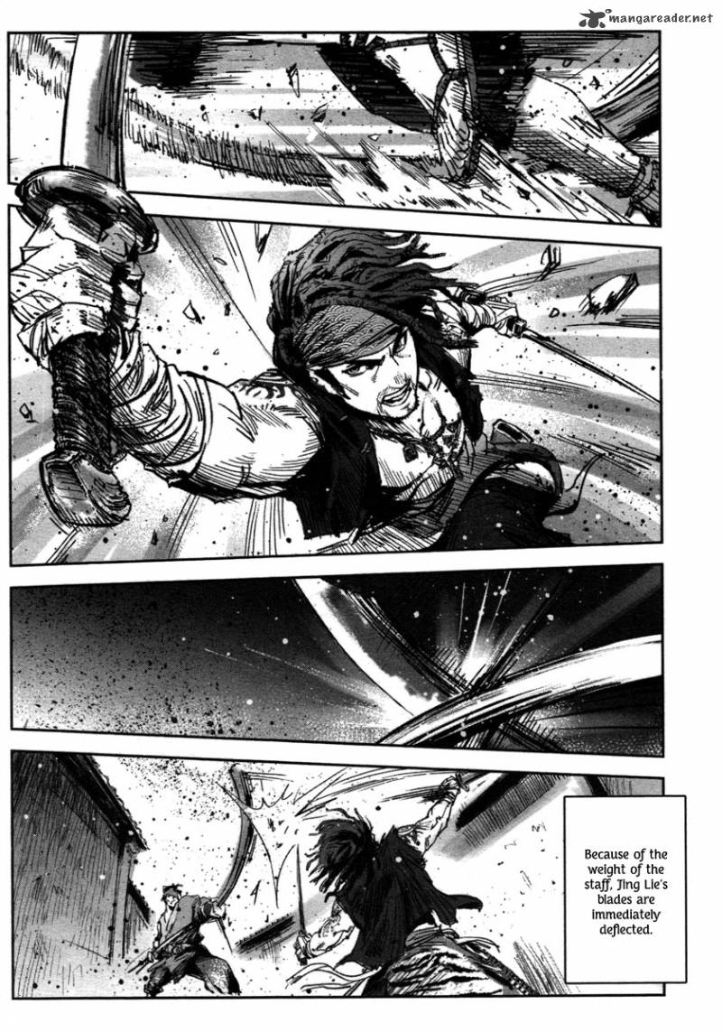 Blood And Steel 15 14