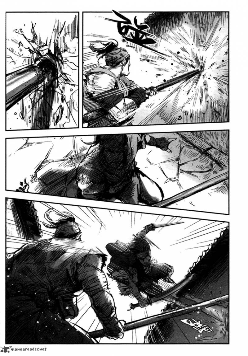 Blood And Steel 15 18