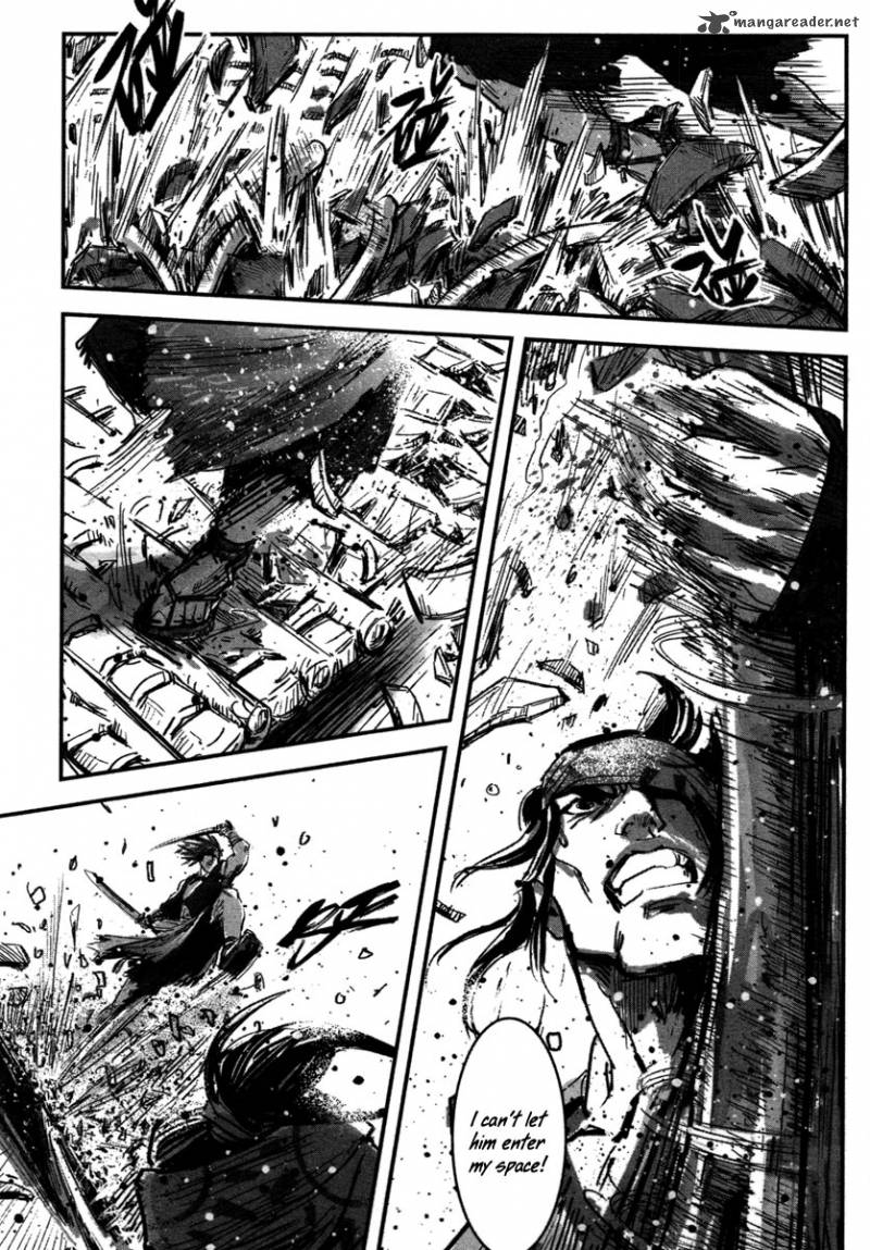 Blood And Steel 15 21