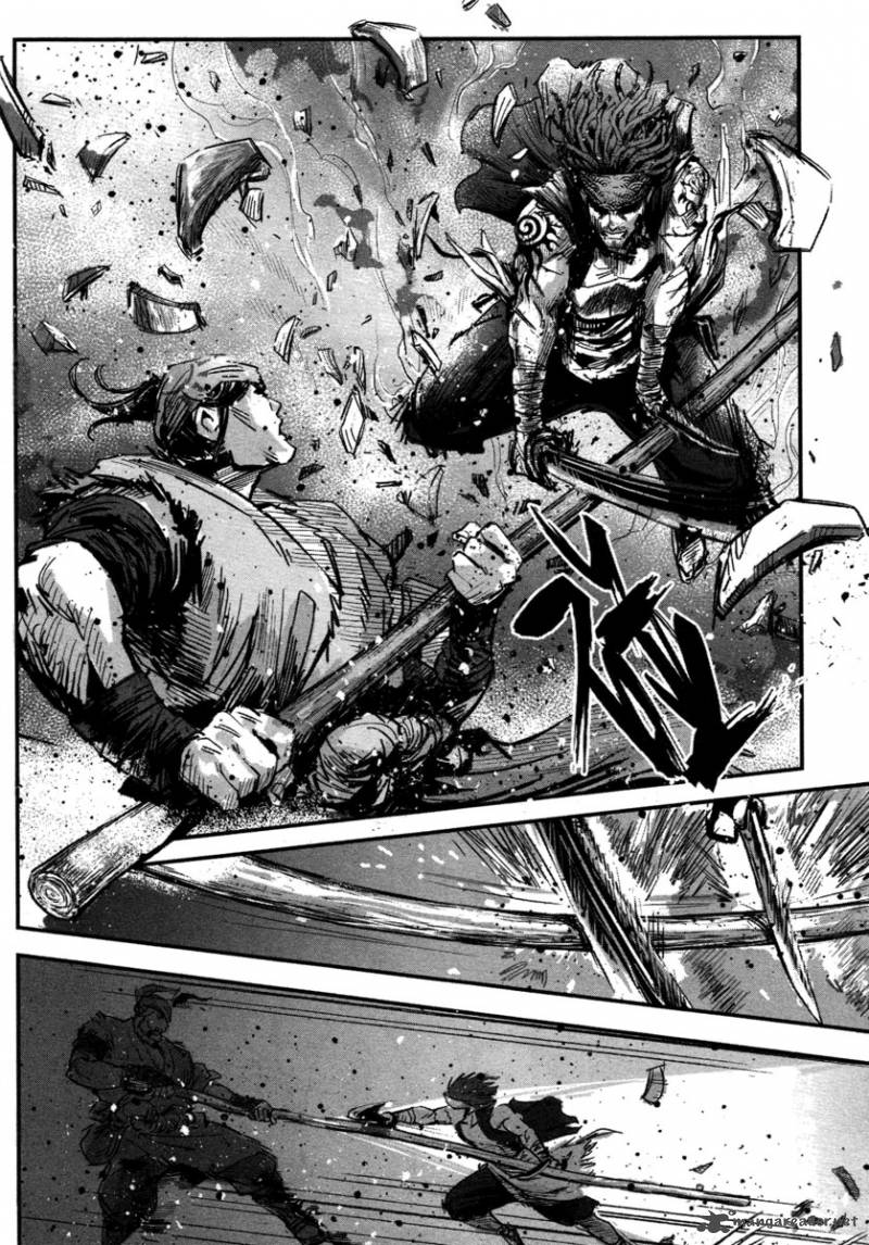 Blood And Steel 15 22