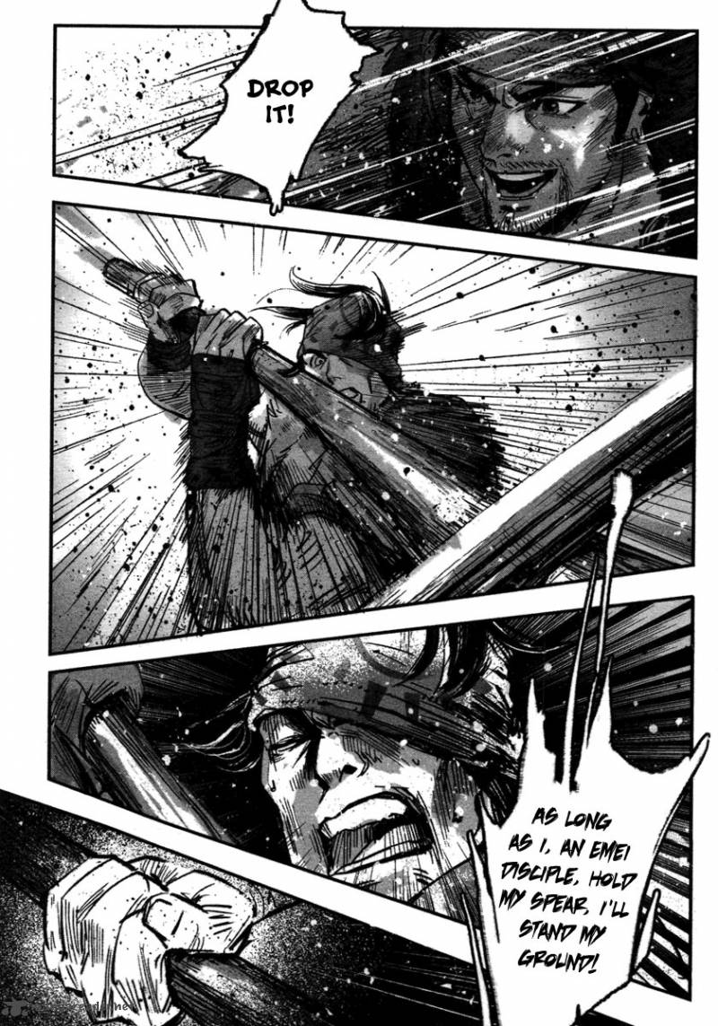 Blood And Steel 15 23