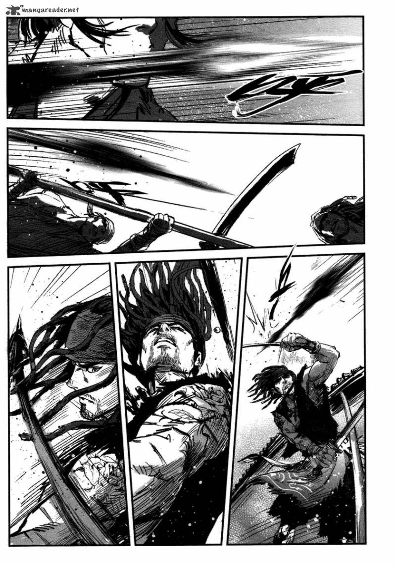 Blood And Steel 15 24