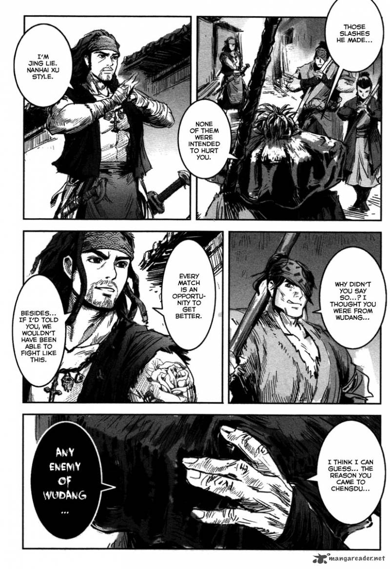 Blood And Steel 15 27