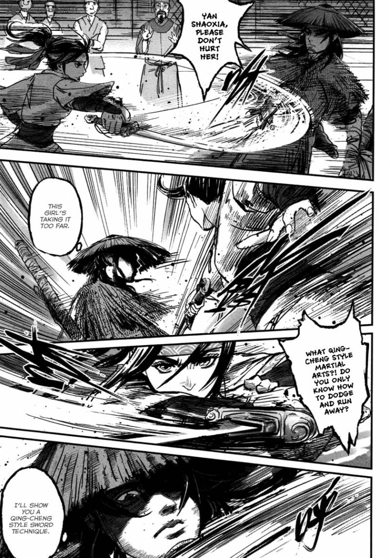 Blood And Steel 15 33