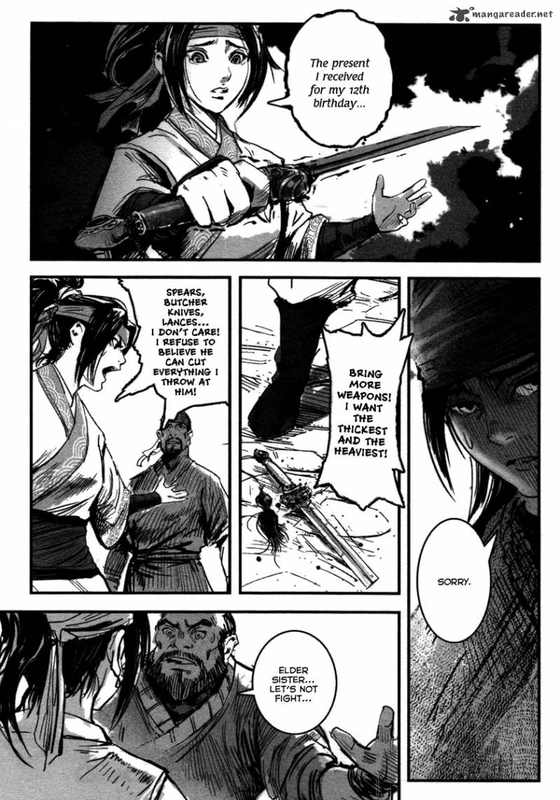 Blood And Steel 15 35