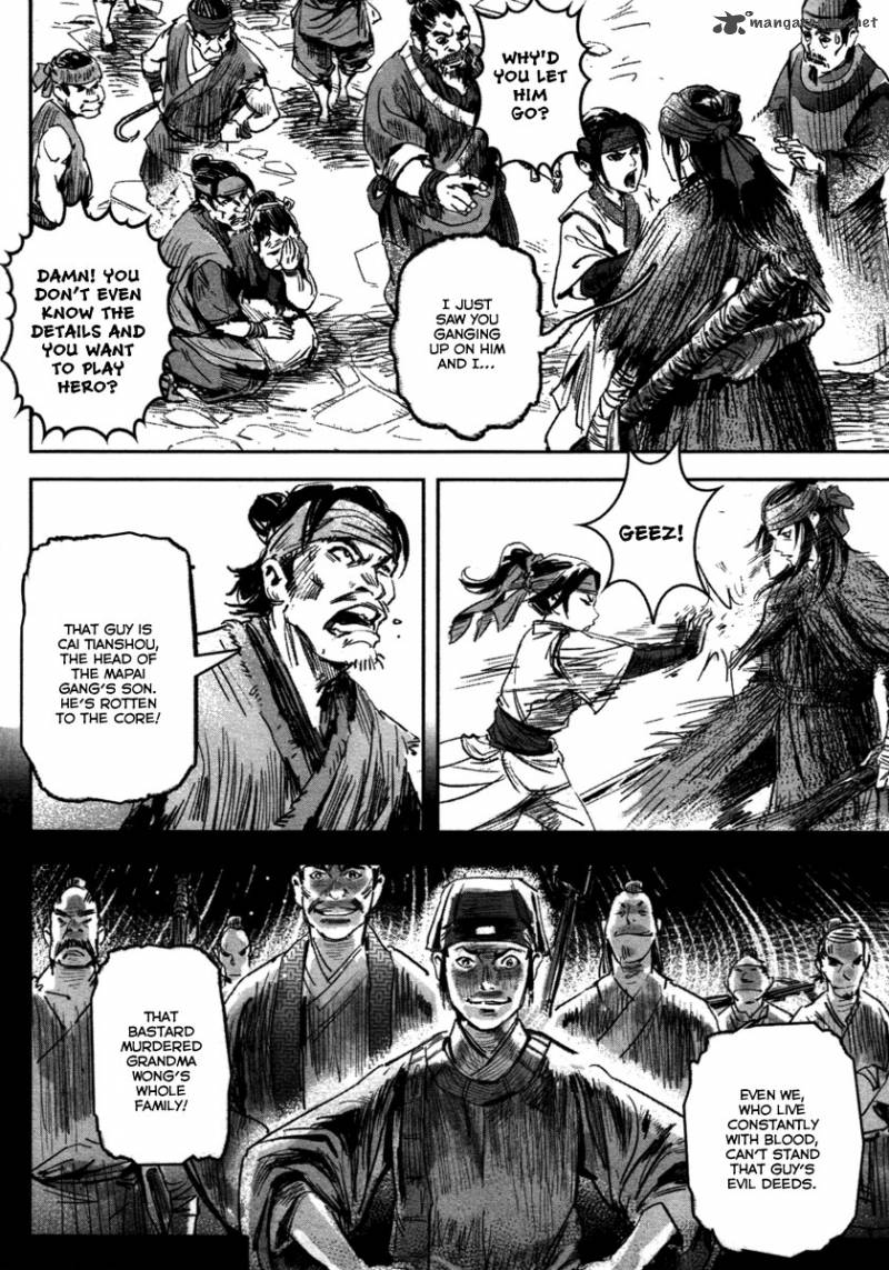 Blood And Steel 15 38