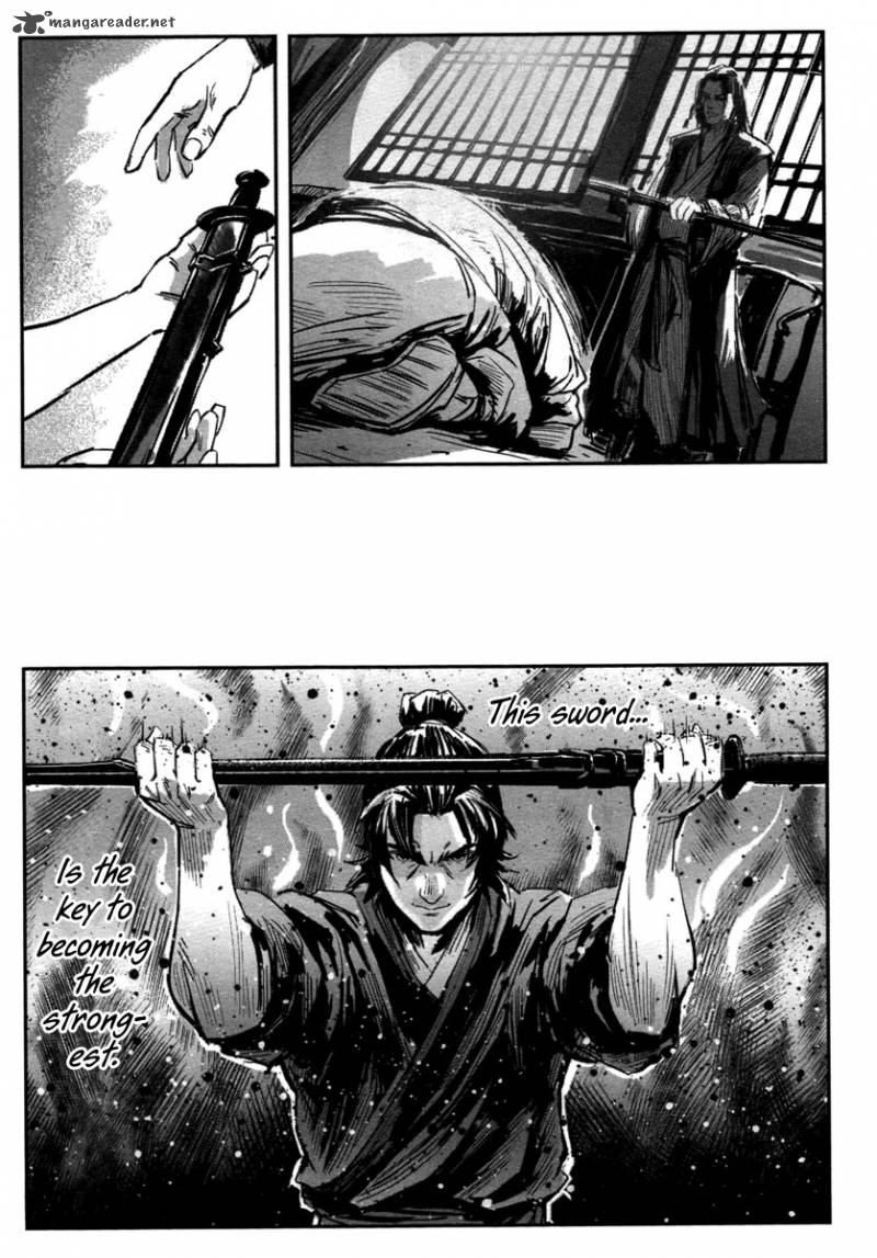 Blood And Steel 15 5