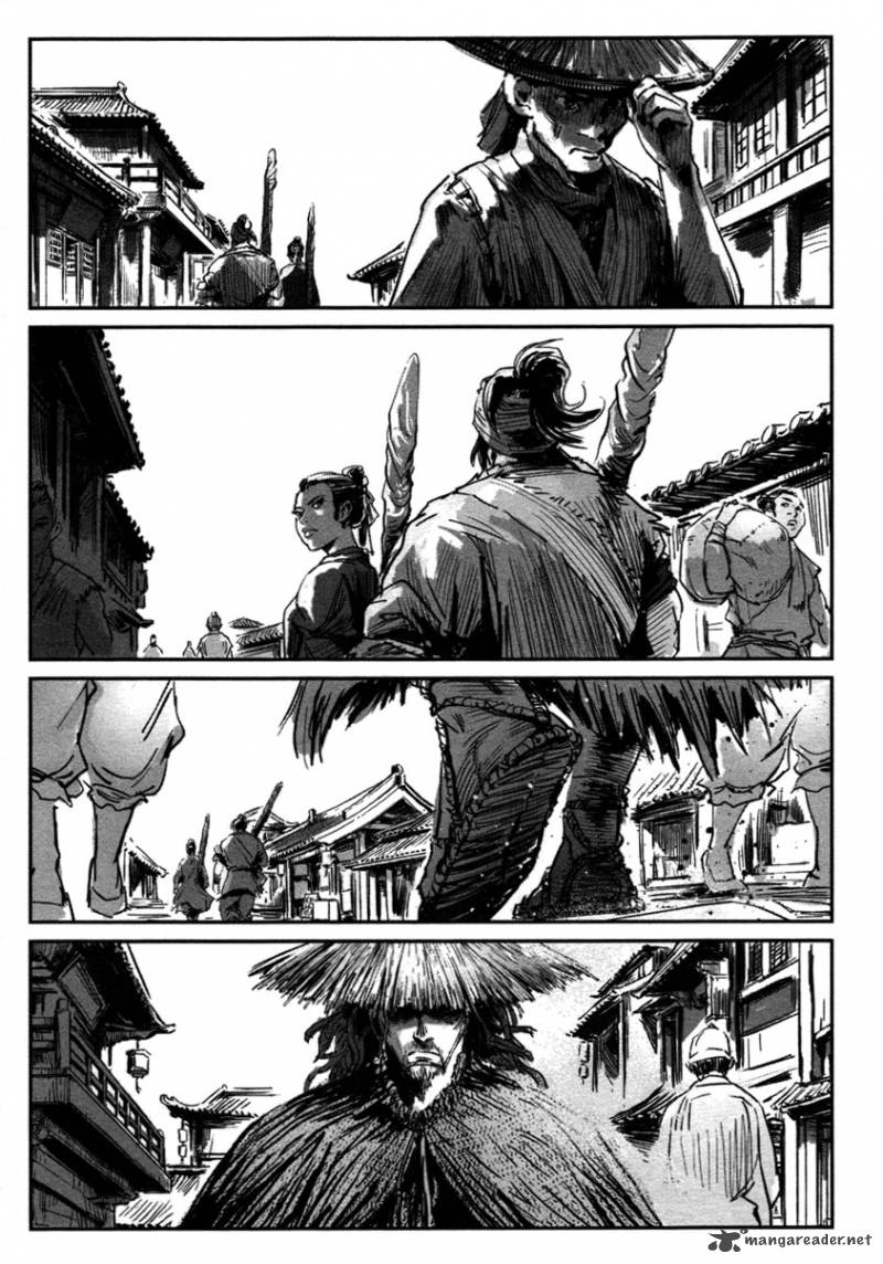Blood And Steel 15 7