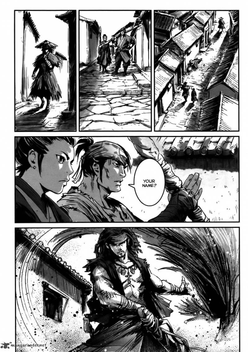 Blood And Steel 15 8