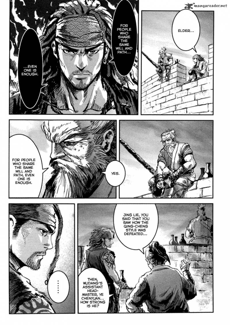 Blood And Steel 16 10