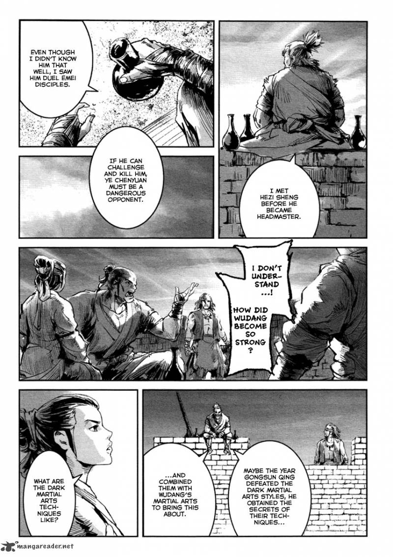 Blood And Steel 16 12