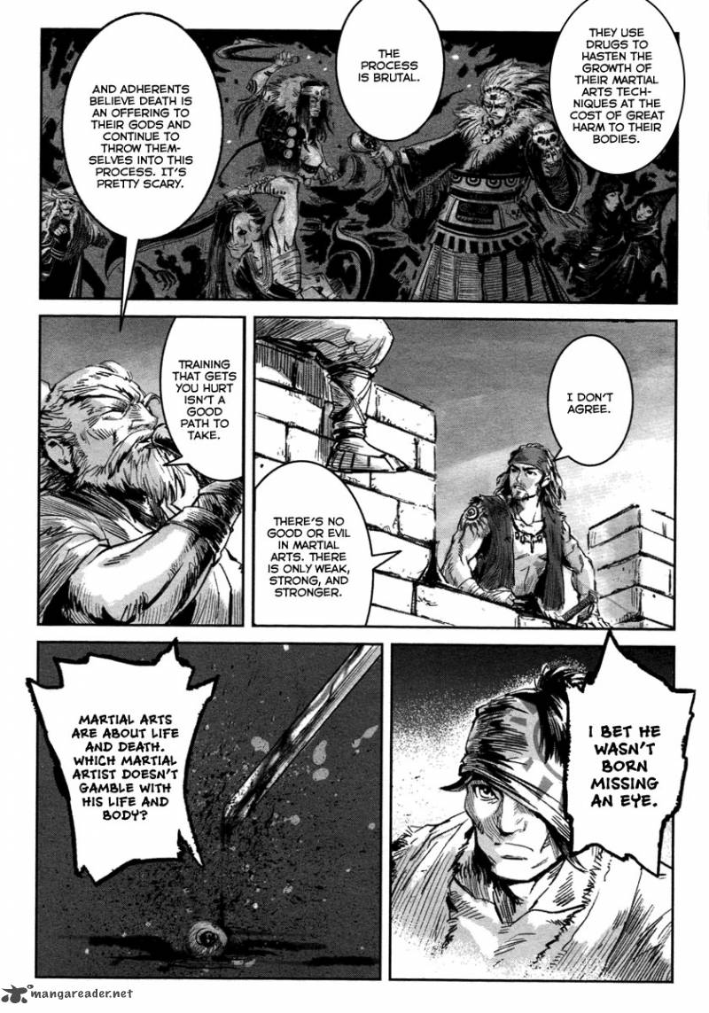 Blood And Steel 16 13