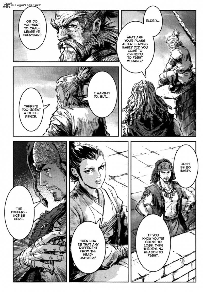 Blood And Steel 16 16