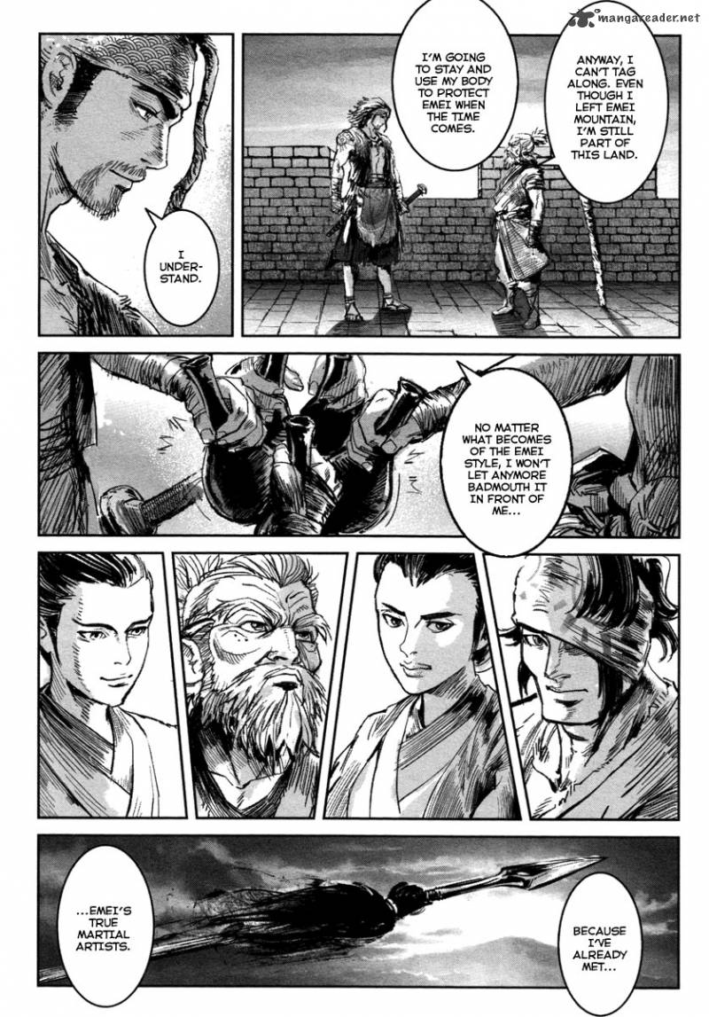 Blood And Steel 16 18