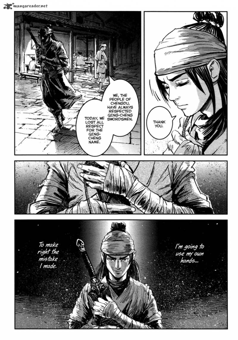 Blood And Steel 16 22