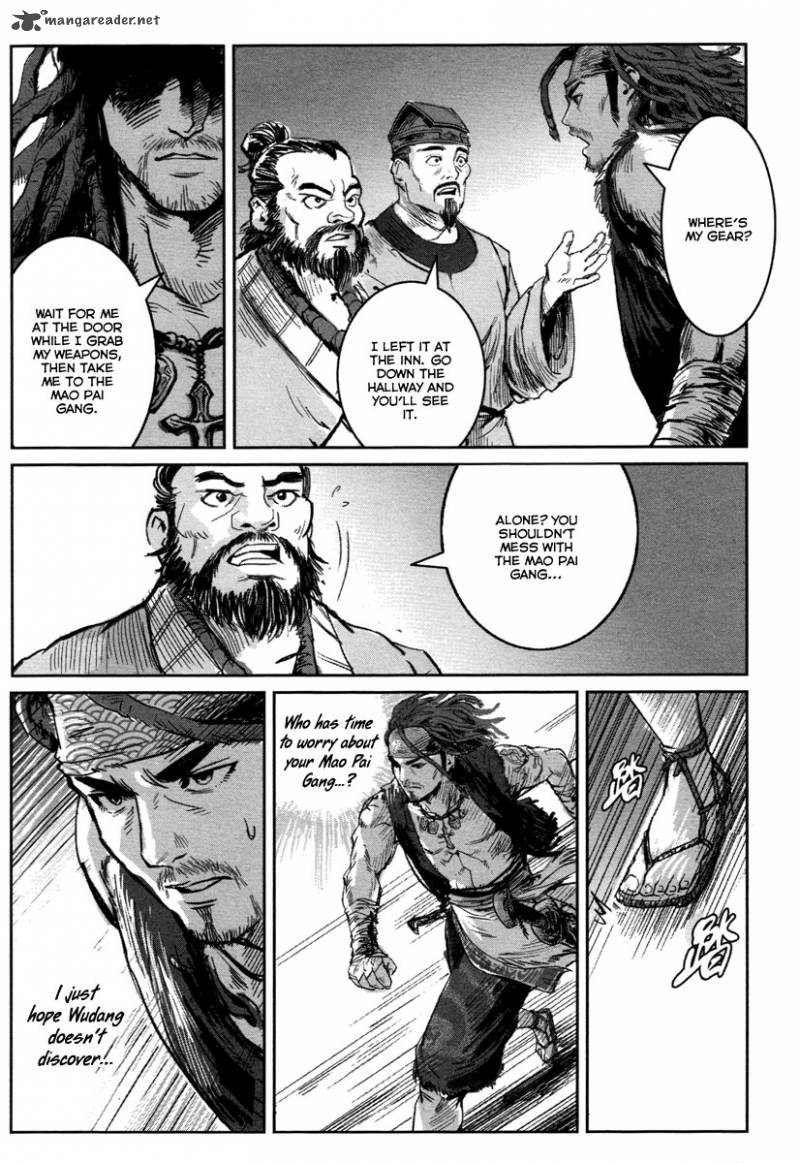 Blood And Steel 16 27