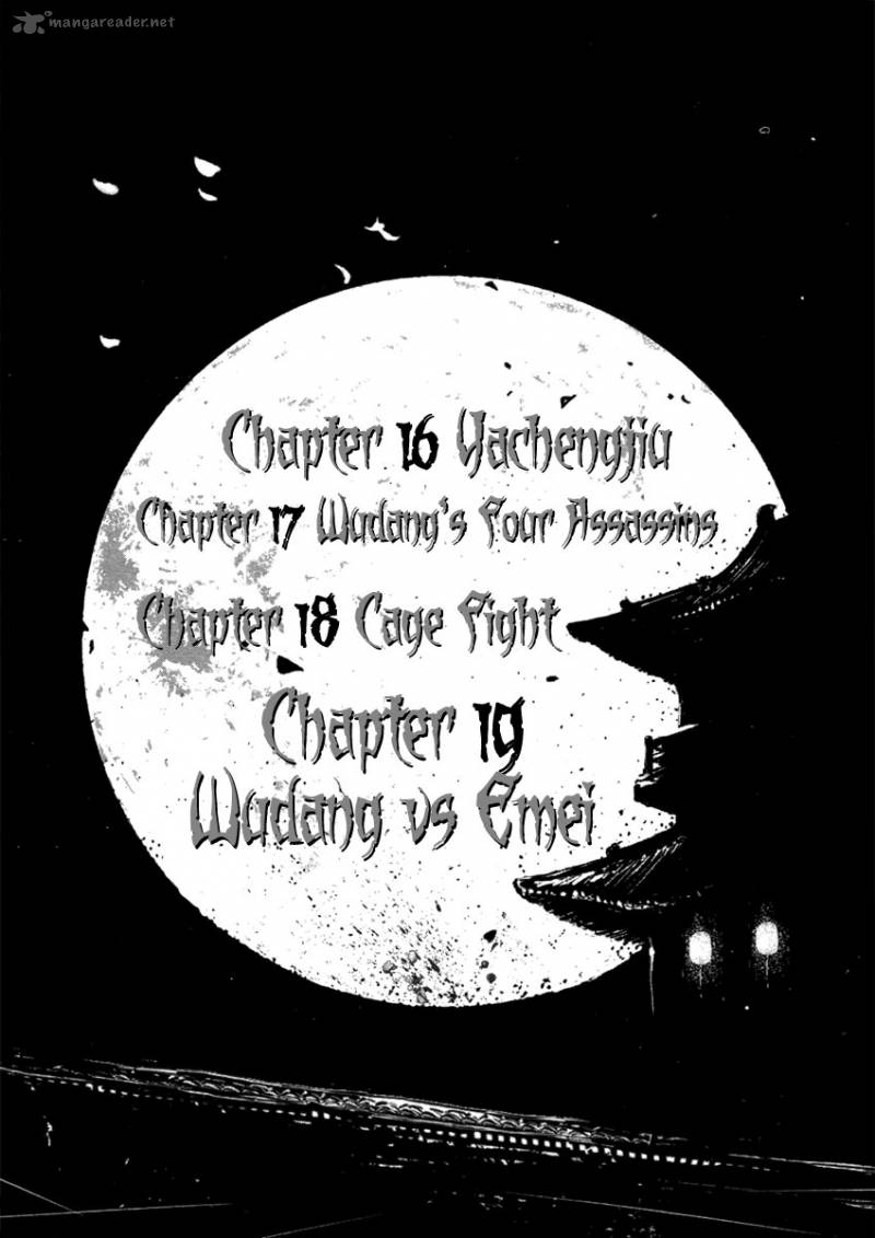 Blood And Steel 16 4