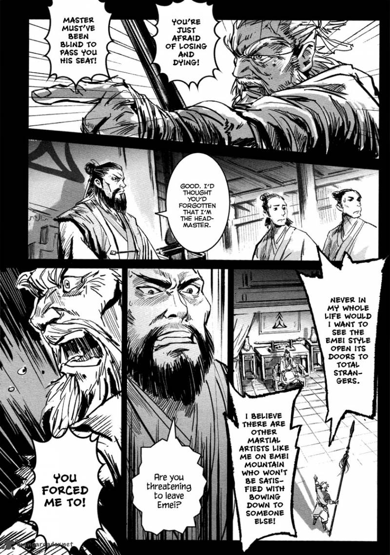 Blood And Steel 16 7