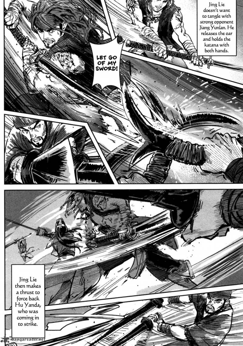 Blood And Steel 18 31