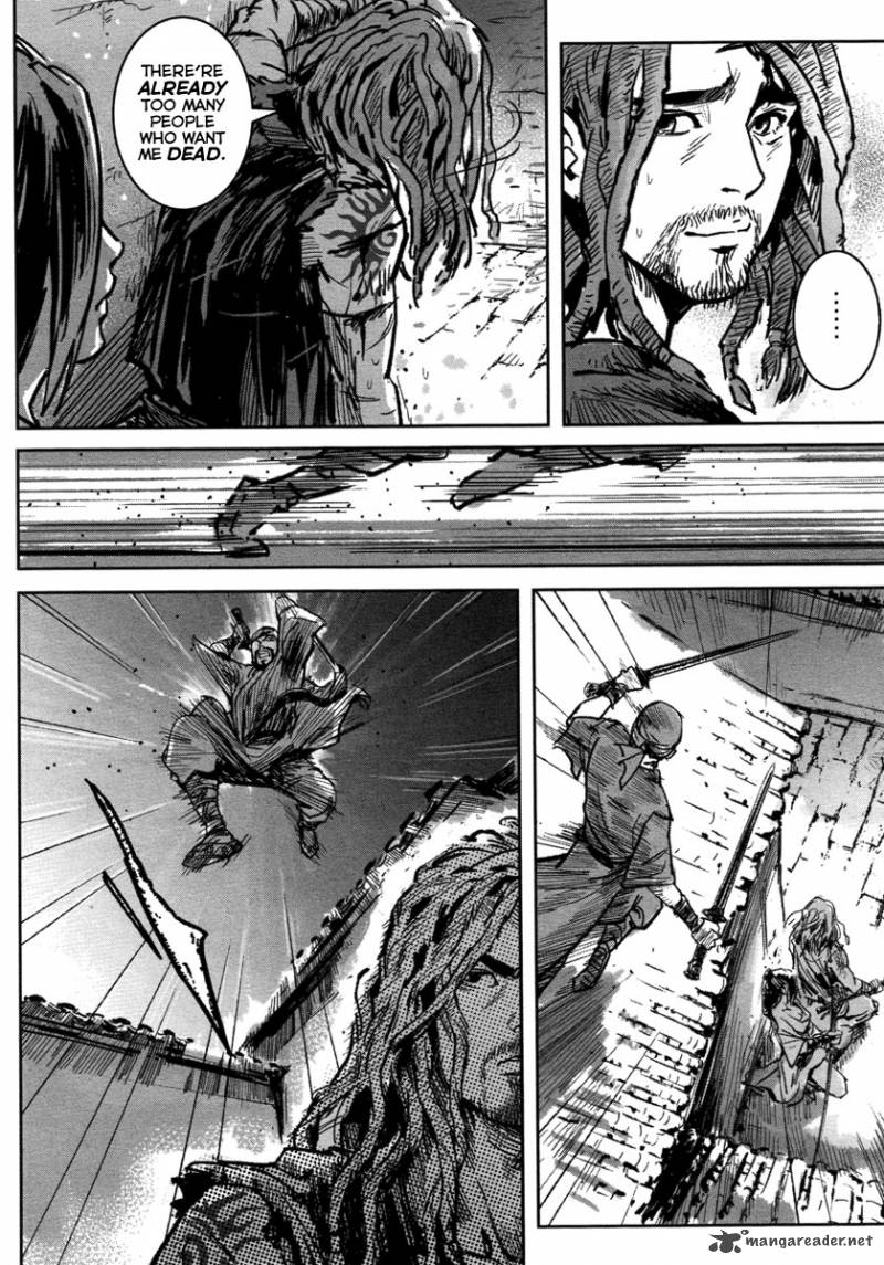 Blood And Steel 18 49