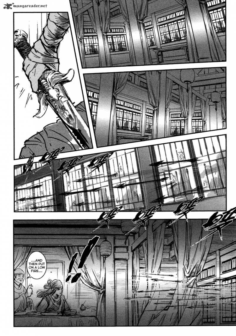 Blood And Steel 18 7