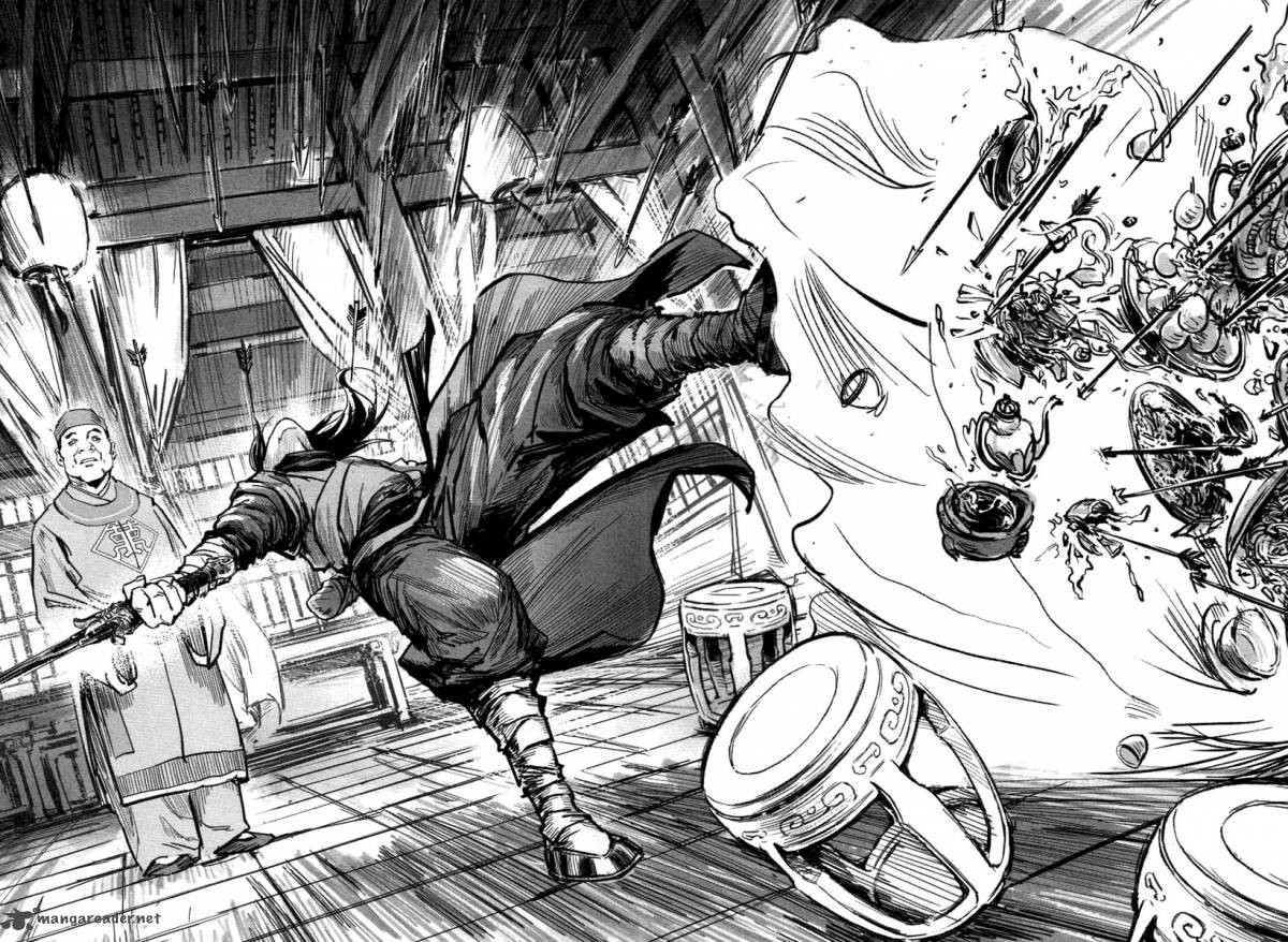 Blood And Steel 18 9
