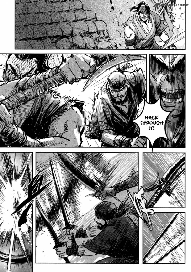 Blood And Steel 19 20