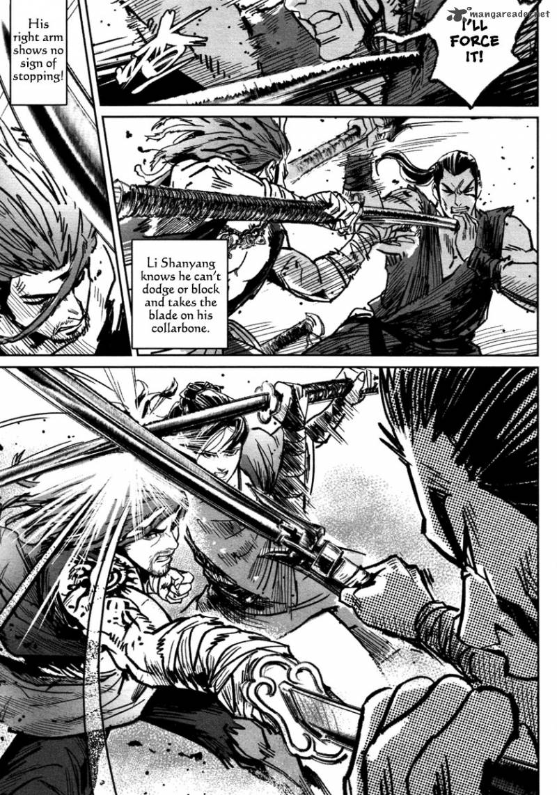 Blood And Steel 19 28