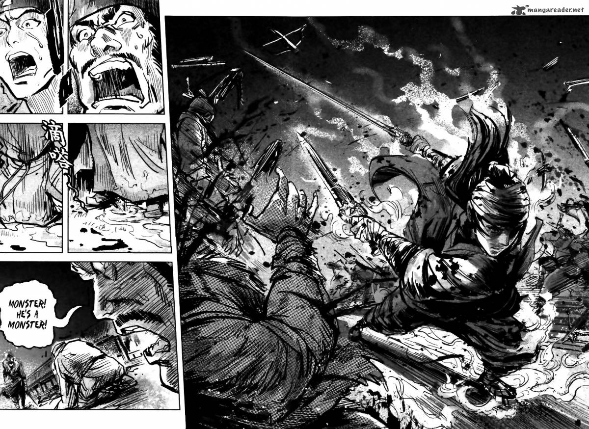 Blood And Steel 20 14