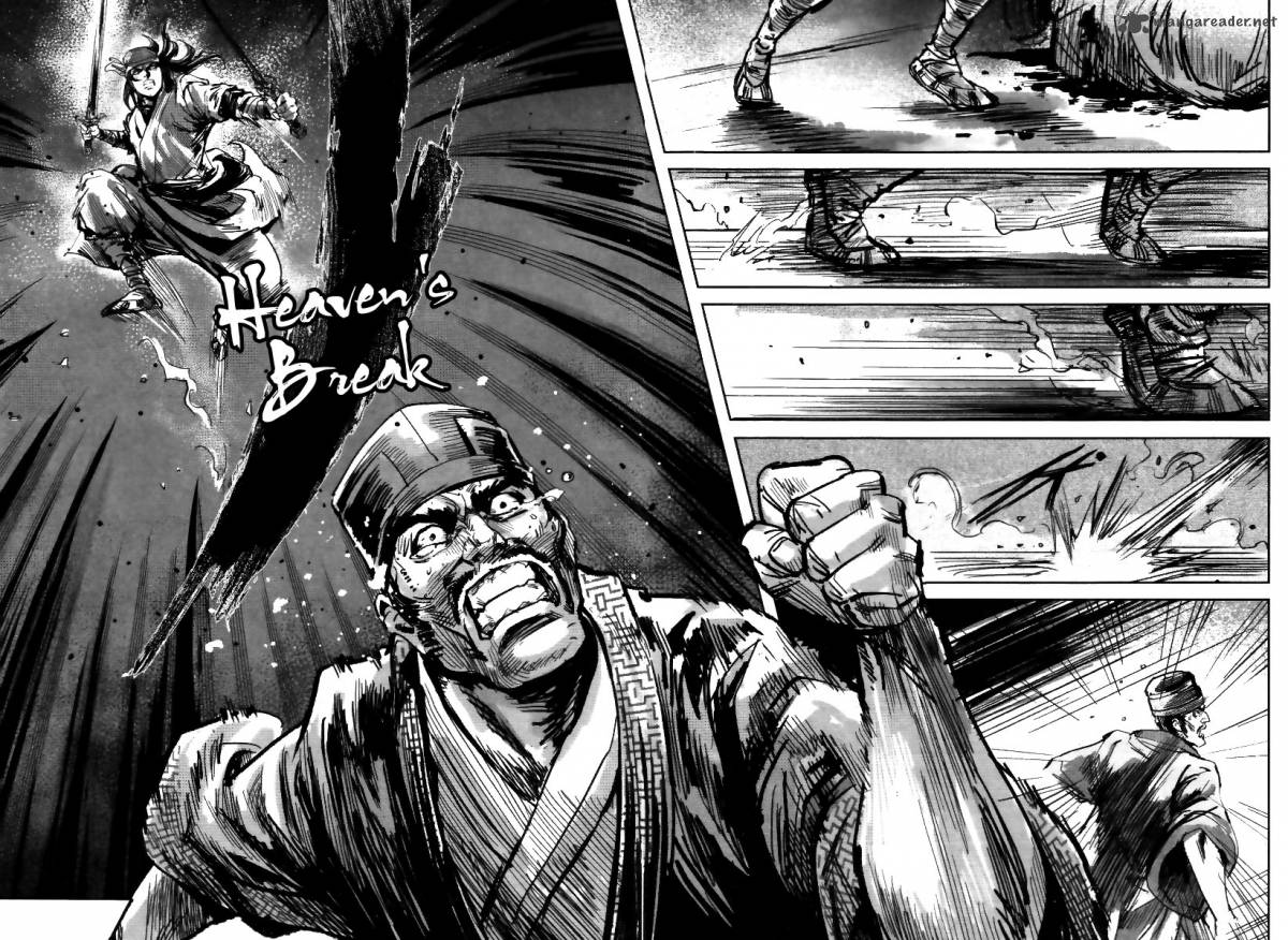 Blood And Steel 20 17