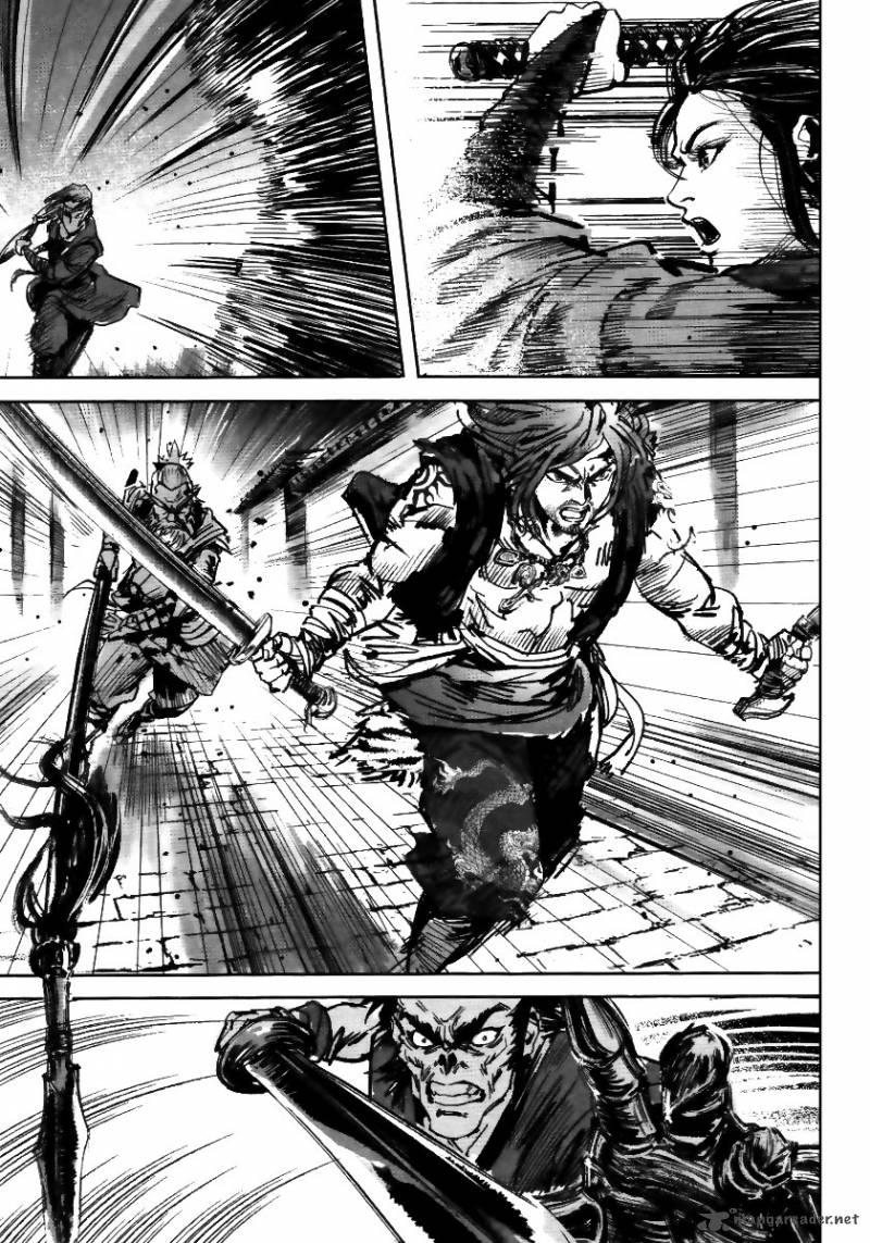 Blood And Steel 20 25