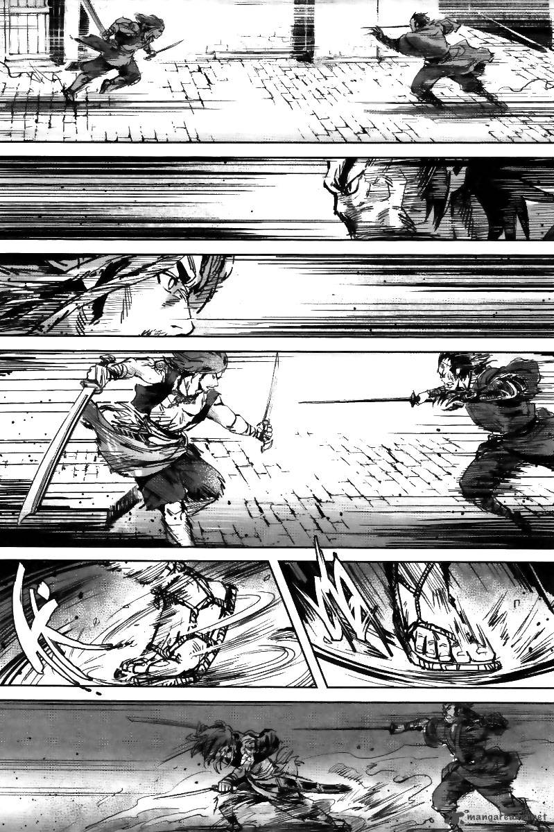 Blood And Steel 20 26