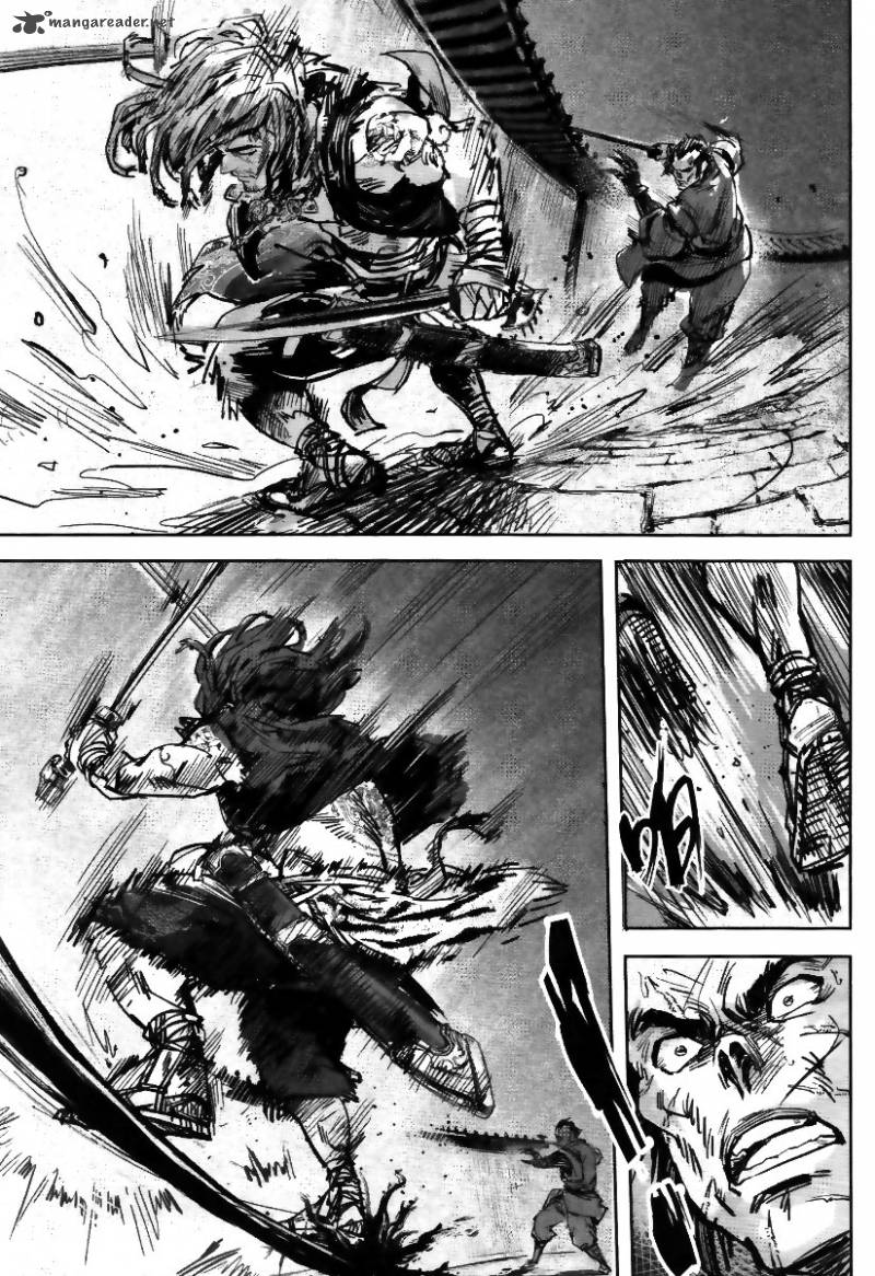 Blood And Steel 20 27