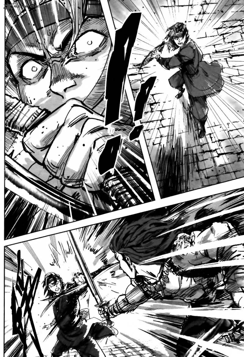 Blood And Steel 20 29