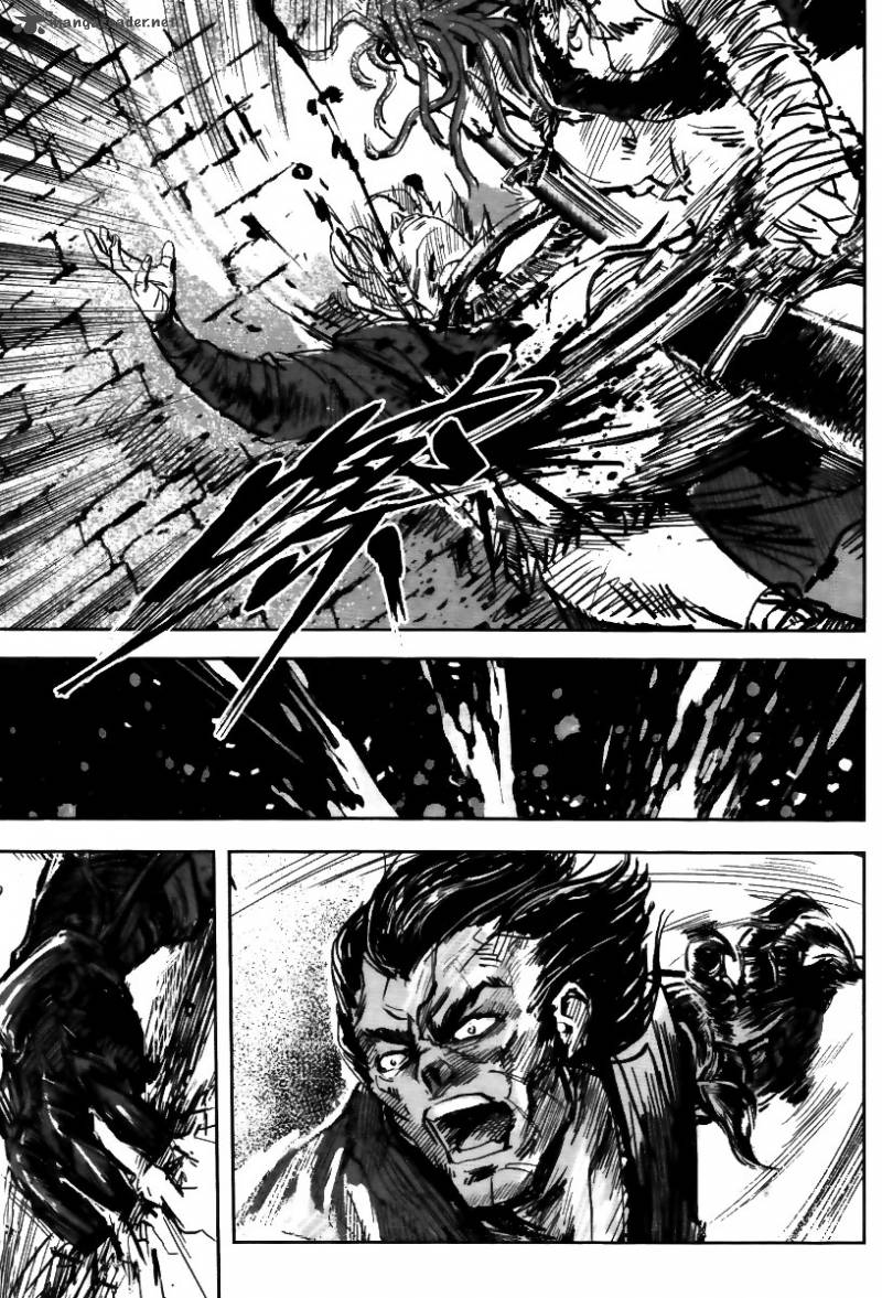Blood And Steel 20 32