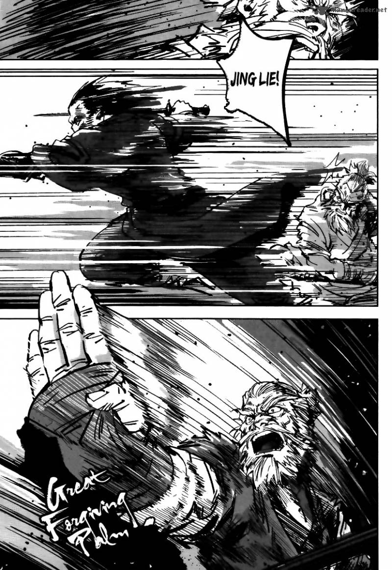 Blood And Steel 20 34