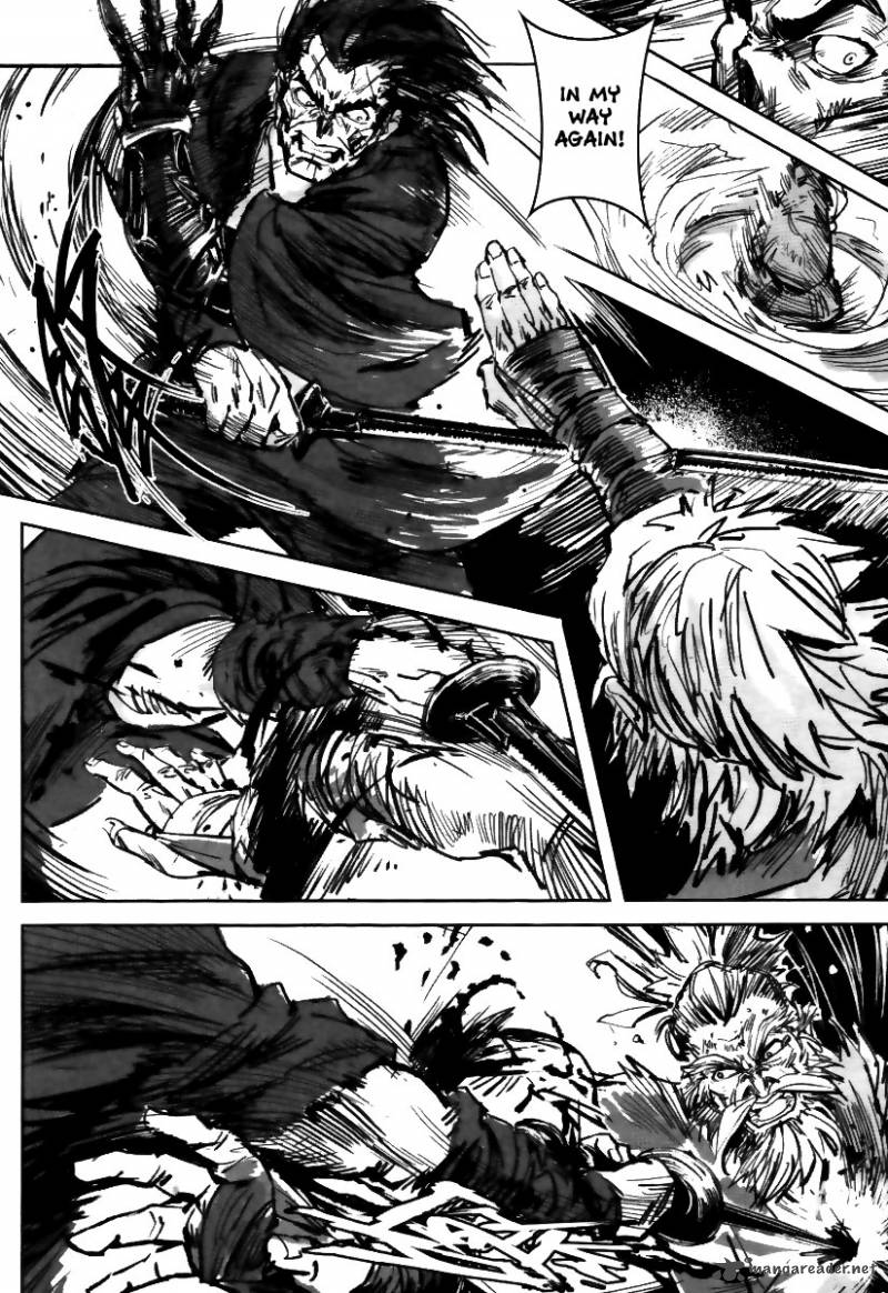Blood And Steel 20 35