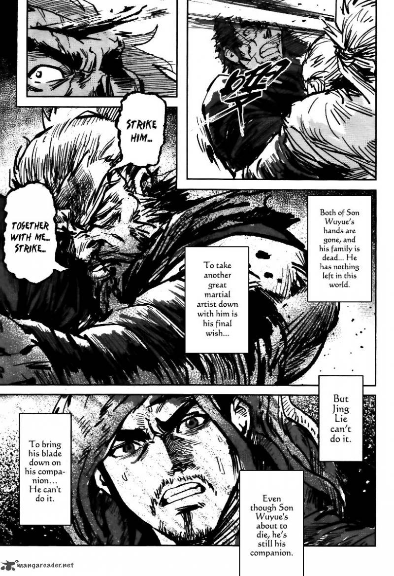 Blood And Steel 20 38