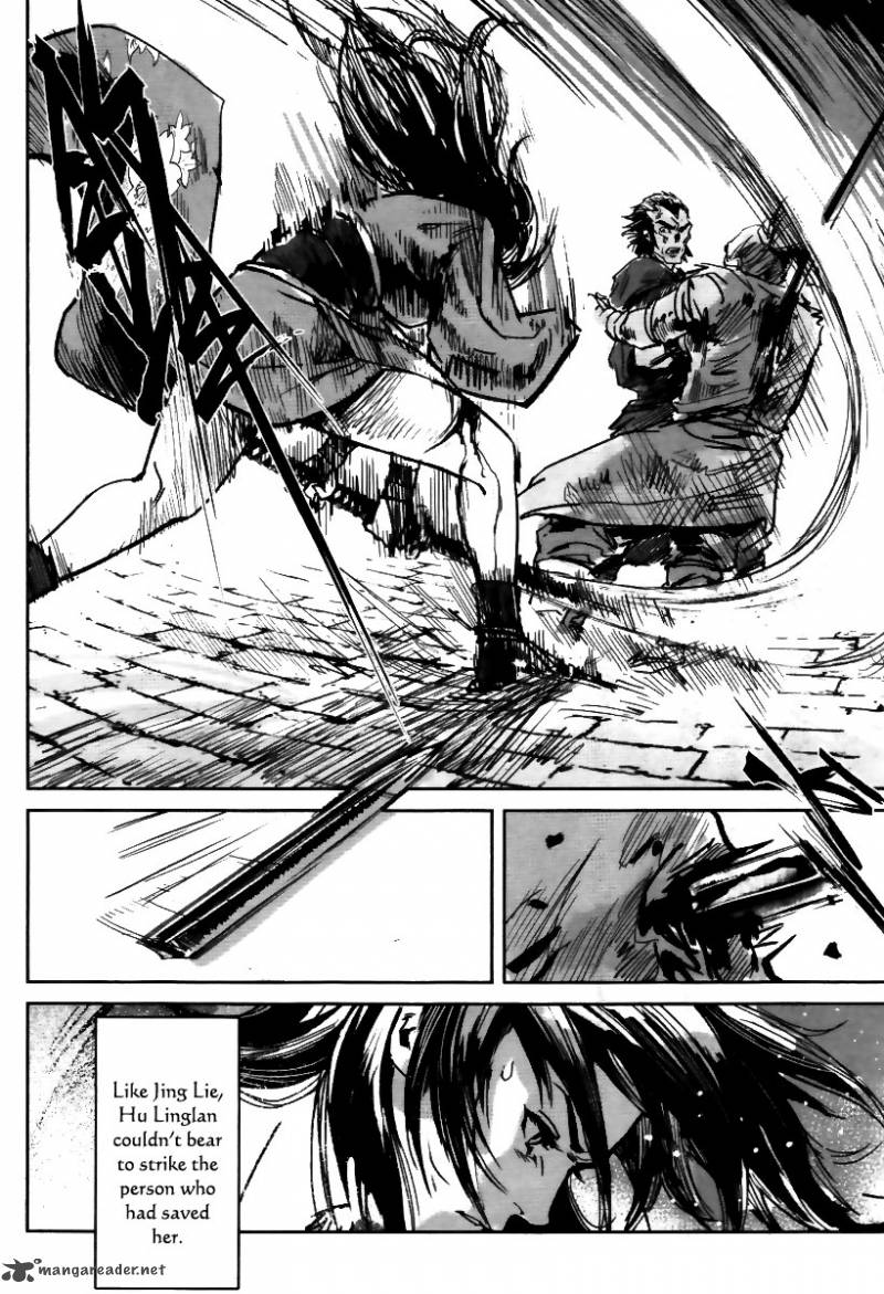 Blood And Steel 20 41