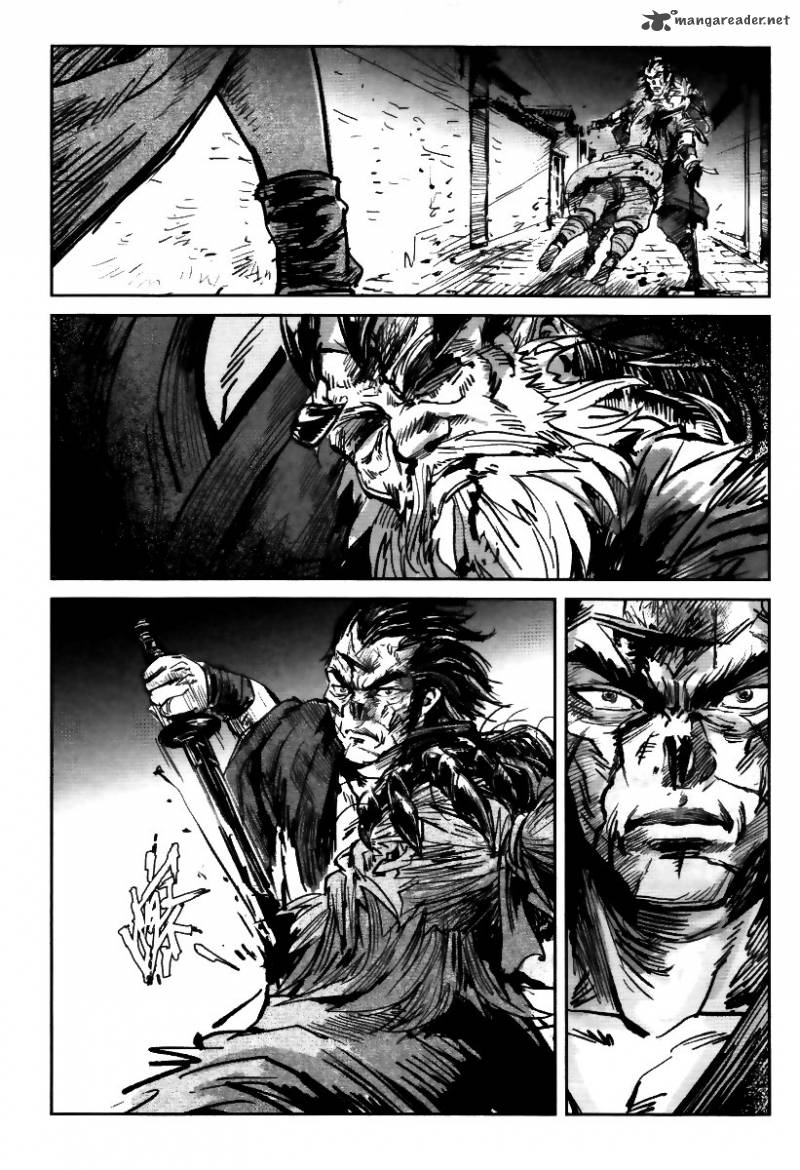 Blood And Steel 20 42