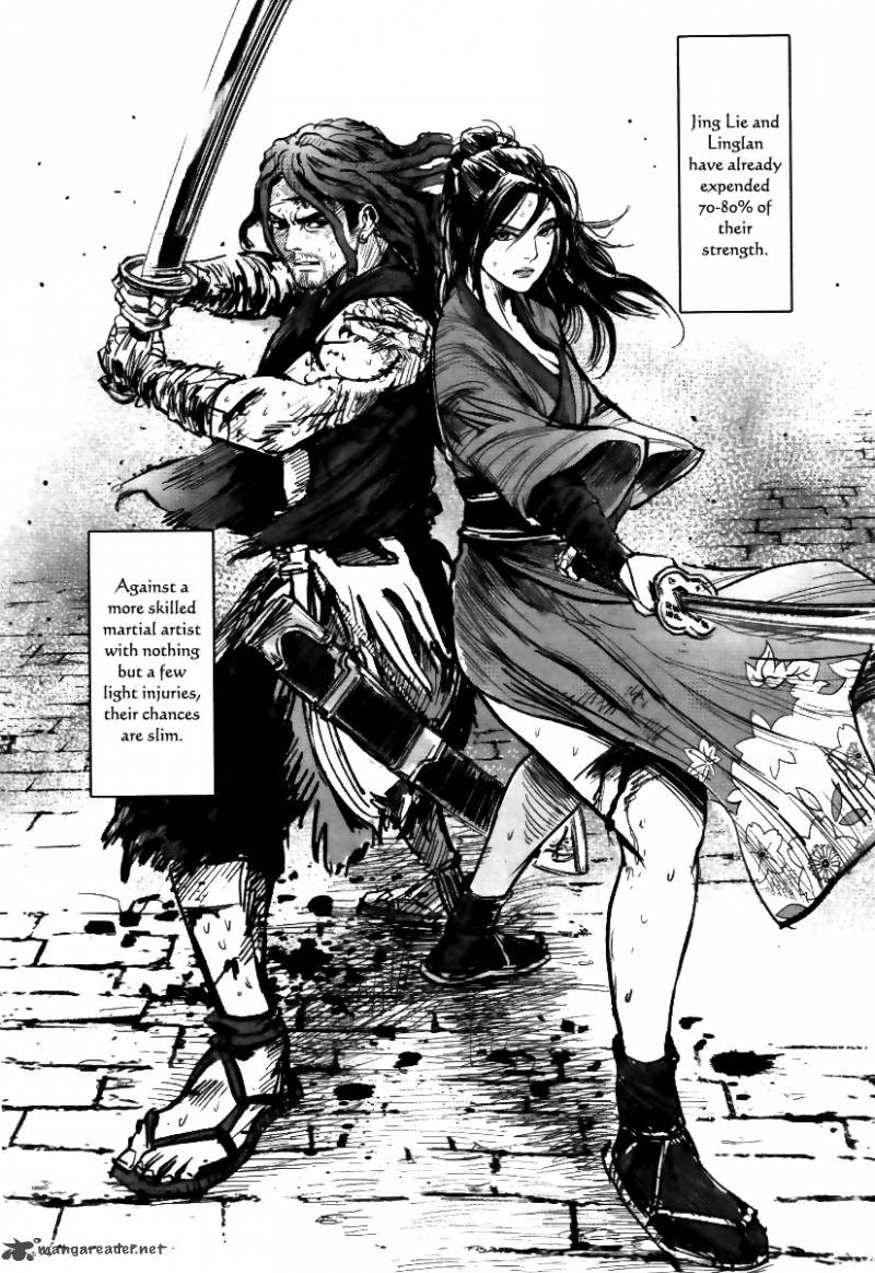 Blood And Steel 20 43